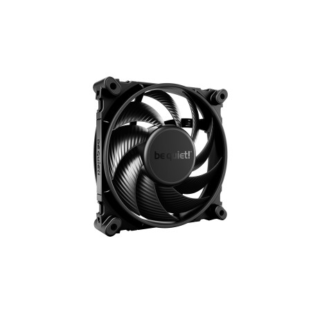 be quiet! BL093 SILENT WINGS 4 | 120mm PWM, Ventilador, 12 cm, 1600 RPM, 82,74 m³/h, Negro