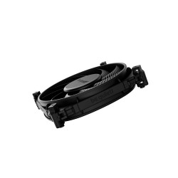 be quiet! BL093 SILENT WINGS 4 | 120mm PWM, Ventilador, 12 cm, 1600 RPM, 82,74 m³/h, Negro 2