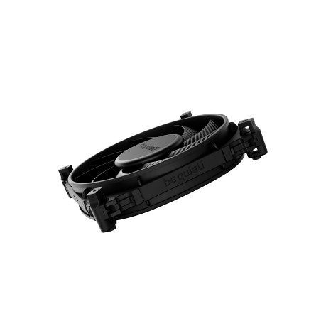 be quiet! BL093 SILENT WINGS 4 | 120mm PWM, Ventilador, 12 cm, 1600 RPM, 82,74 m³/h, Negro