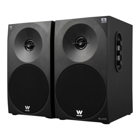Woxter SO26-076 DL-410 BT, De 1 vía, 2.0 canales, Alámbrico, 150 W, 40 - 20000 Hz, Negro