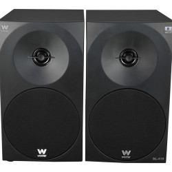 Woxter SO26-076 DL-410 BT, De 1 vía, 2.0 canales, Alámbrico, 150 W, 40 - 20000 Hz, Negro 2