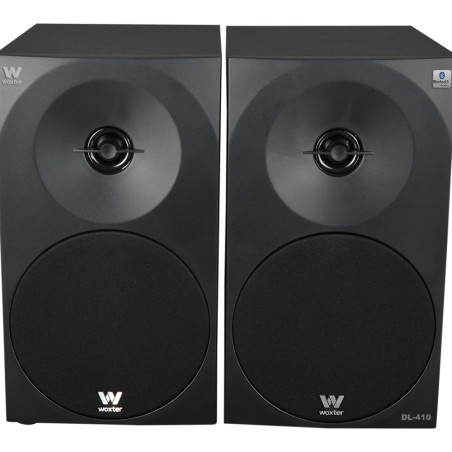 Woxter SO26-076 DL-410 BT, De 1 vía, 2.0 canales, Alámbrico, 150 W, 40 - 20000 Hz, Negro