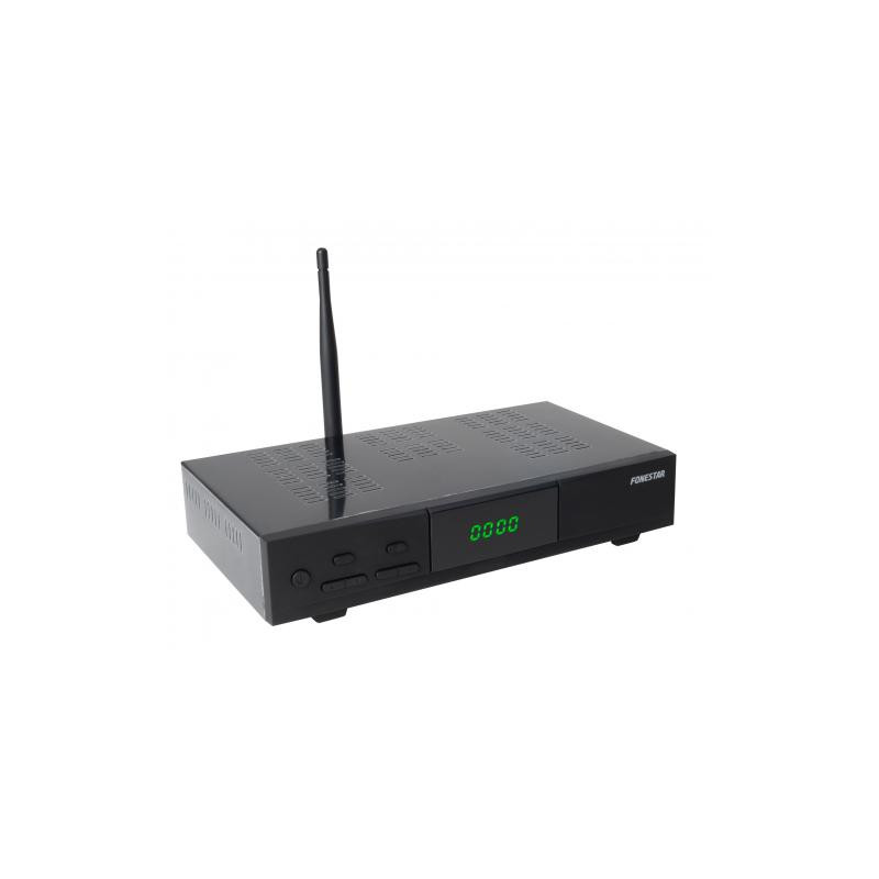 Fonestar RDS-585WHD RDS-585WHD, Cable, Ethernet (RJ-45), WLAN, Full HD, DVB-S2, 480p, 576p, 720p, 1080i, 1080p, MPEG2, MPEG4,