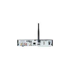 Fonestar RDS-585WHD RDS-585WHD, Cable, Ethernet (RJ-45), WLAN, Full HD, DVB-S2, 480p, 576p, 720p, 1080i, 1080p, MPEG2, MPEG4, 2