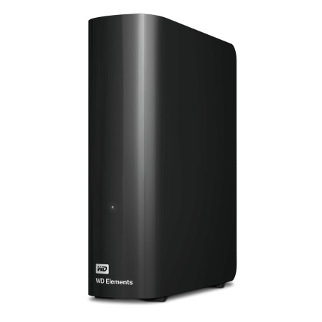 Western Digital WDBWLG0160HBK-EESN Elements WDBWLG0160HBK-EESN, 16 TB, 2.0/3.2 Gen 1 (3.1 Gen 1), Negro