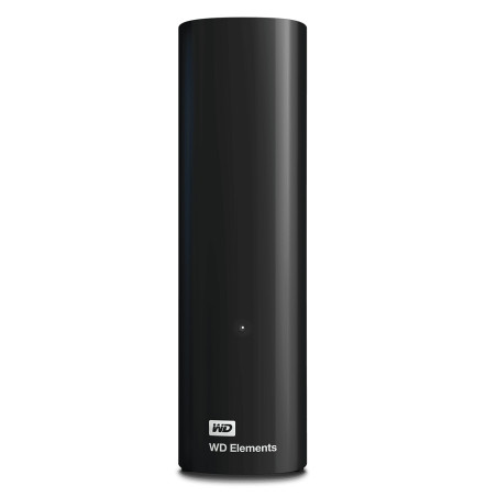 Western Digital WDBWLG0160HBK-EESN Elements WDBWLG0160HBK-EESN, 16 TB, 2.0/3.2 Gen 1 (3.1 Gen 1), Negro