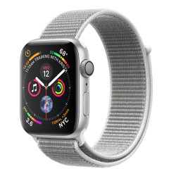 Apple MU6C2TY/A Watch Series 4, OLED, Pantalla táctil, 16 GB, Wifi, GPS (satélite), 36,7 g