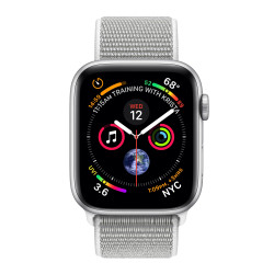 Apple MU6C2TY/A Watch Series 4, OLED, Pantalla táctil, 16 GB, Wifi, GPS (satélite), 36,7 g 2