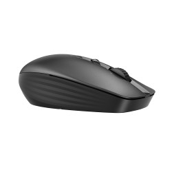 HP 1D0K2AA Ratón inalámbrico multidispositivo 635, Ambidextro, RF Wireless + Bluetooth, 1200 DPI, Negro 2