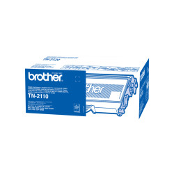 Brother TN-2110 TN-2110, 1500 páginas, Negro, 1 pieza(s) 2