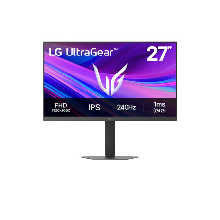 LG 27G440A-B.AEU 27G440A-B, 68,6 cm (27"), 1920 x 1080 Pixeles, Full HD, LCD, 1 ms, Negro