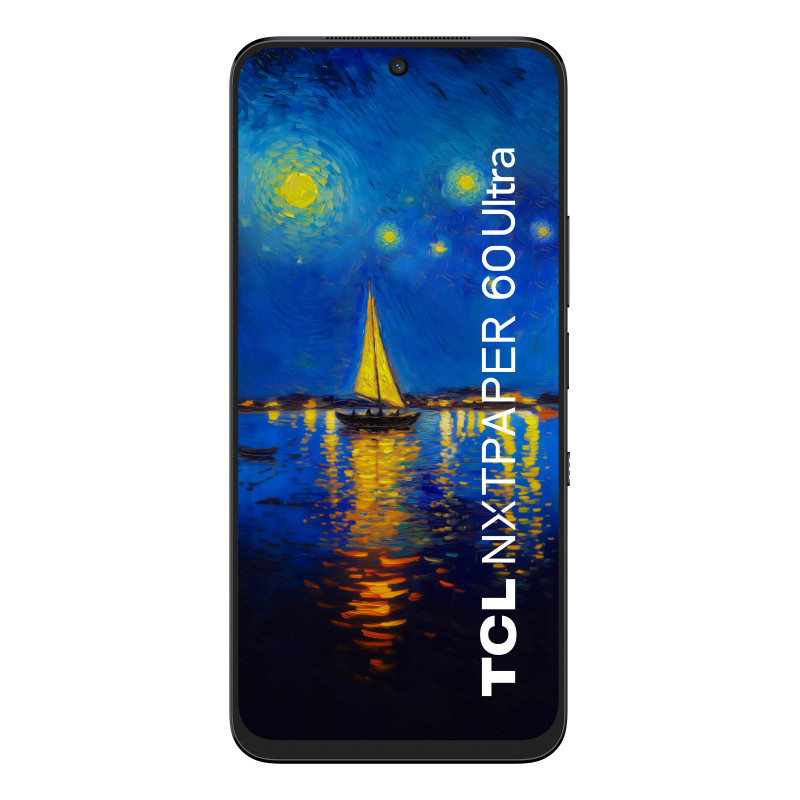 TCL T951K1-2ALCA112-1 60 NXTPAPER Ultra, 18,3 cm (7.2"), 12 GB, 512 GB, 50 MP, Android 15, Negro