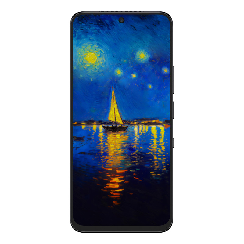 TCL T951K1-2ALCA112-1 60 NXTPAPER Ultra, 18,3 cm (7.2"), 12 GB, 512 GB, 50 MP, Android 15, Negro