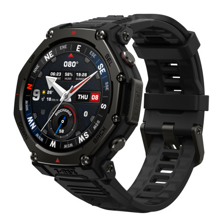Amazfit W2548GL5N T-rex 3 Pro, 3,35 cm (1.32"), AMOLED, Pantalla táctil, 16 GB, GPS (satélite), 46,8 g