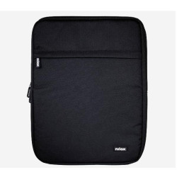 Nilox NXSL17BK SLEEVE 17.3 NEGRA, Funda, 43,9 cm (17.3"), 150 g