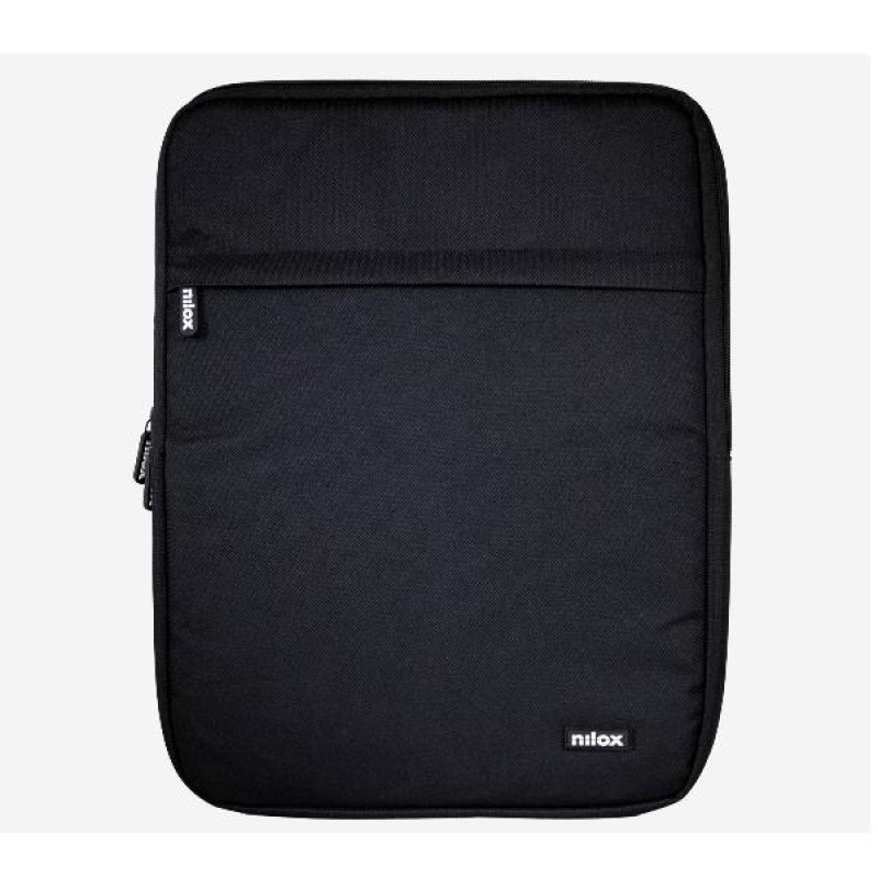 Nilox NXSL17BK SLEEVE 17.3 NEGRA, Funda, 43,9 cm (17.3"), 150 g