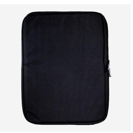 Nilox NXSL17BK SLEEVE 17.3 NEGRA, Funda, 43,9 cm (17.3"), 150 g