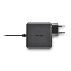 NGS NGS-ACCESORIOS-0364 GAN 65W-C, Interior, Corriente alterna, 20 V, 3 A, 1,5 m, Negro 2