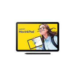 Wacom DTHA116CL0B DTHA116, Inalámbrico, 5080 líneas por pulgada, 252 x 148 mm, USB, 1 cm, Pluma, Tocar