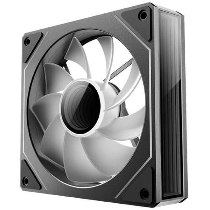 Antec 0-761345-40061-9 0-761345-40061-9, Ventilador, 12 cm, 27,5 sonio, Negro