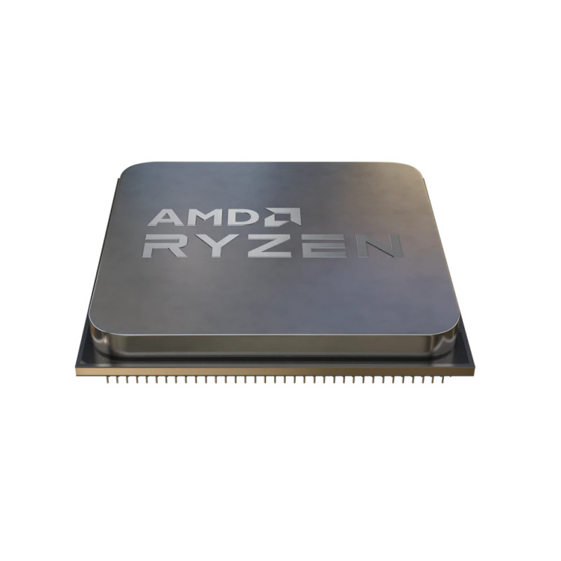AMD 100-000001488 Ryzen 5 5600GT, AMD Ryzen™ 5, Zócalo AM4, 7 nm, Bandeja, AMD, 5600GT