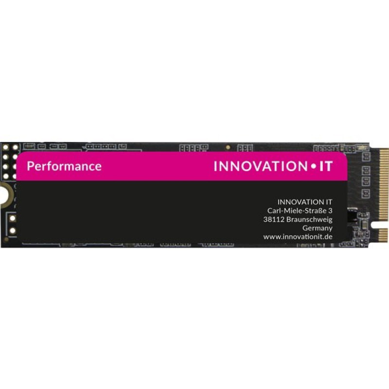 Innovation IT 00-512111S M.2 512GB, 512 GB, M.2, 2042 MB/s
