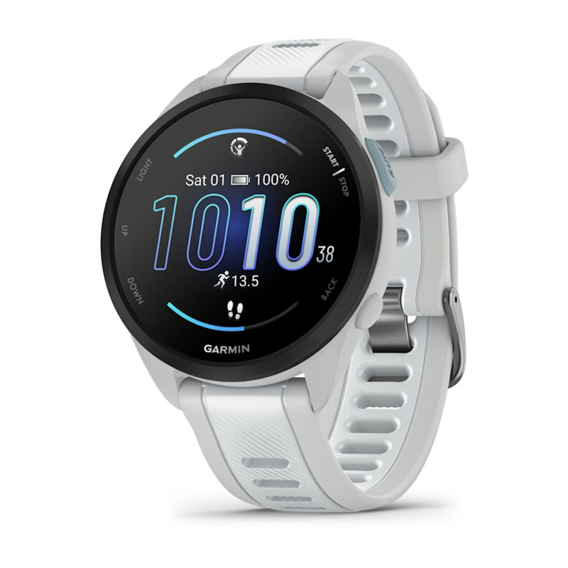 Garmin 010-02863-31 Forerunner 165 Music, 3,05 cm (1.2"), AMOLED, Pantalla táctil, 4 GB, GPS (satélite), 39 g