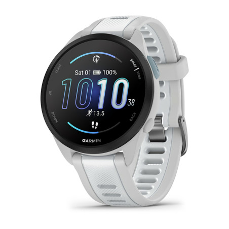 Garmin 010-02863-31 Forerunner 165 Music, 3,05 cm (1.2"), AMOLED, Pantalla táctil, 4 GB, GPS (satélite), 39 g