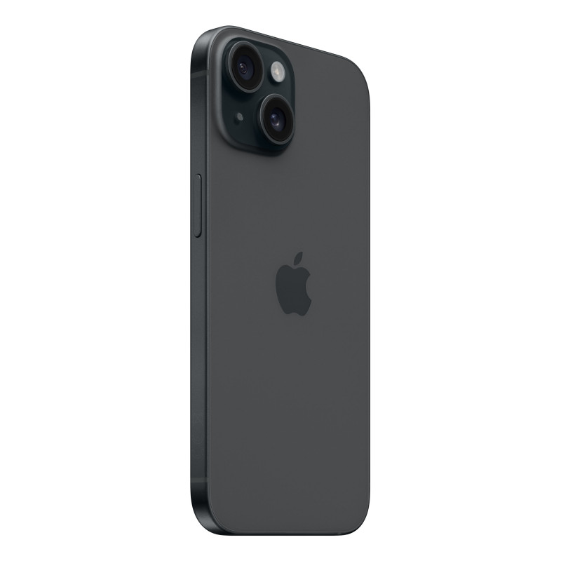 Apple MTP63QL/A iPhone 15 , 15,5 cm (6.1"), 2556 x 1179 Pixeles, 256 GB, 48 MP, iOS 17, Negro