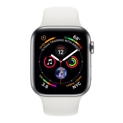 Apple MTX02TY/A Watch Series 4, OLED, Pantalla táctil, 16 GB, Wifi, GPS (satélite), 47,9 g 2