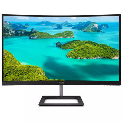 Philips 325E1C/00 E Line 325E1C/00, 80 cm (31.5"), 2560 x 1440 Pixeles, Quad HD, LCD, 4 ms, Negro