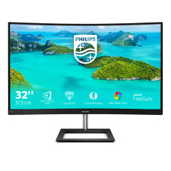 Philips 325E1C/00 E Line 325E1C/00, 80 cm (31.5"), 2560 x 1440 Pixeles, Quad HD, LCD, 4 ms, Negro 2