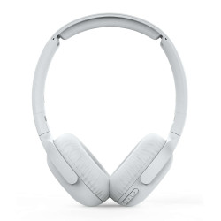 Philips TAUH202WT/00 TAUH202WT/00, Inalámbrico, 20 - 20000 Hz, Llamadas/Música, 195 g, Auriculares, Blanco
