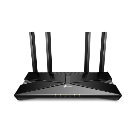 TP-Link ARCHER AX10 Archer AX10, Wi-Fi 6 (802.11ax), Doble banda (2,4 GHz / 5 GHz), Ethernet, Negro, Router de sobremesa
