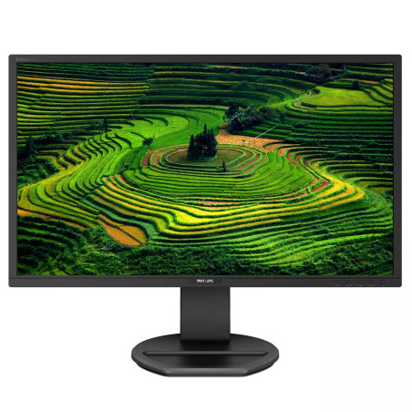 Philips 221B8LJEB/00 B Line Monitor LCD 221B8LJEB/00, 54,6 cm (21.5"), 1920 x 1080 Pixeles, Full HD, LED, 1 ms, Negro