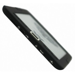 Woxter EB26-042 Scriba 195, 15,2 cm (6"), E Ink, 1024 x 758 Pixeles, DOC, EPUB DRM, FB2, HTM, PDF, RTF, TCR, TXT, GIF, JPG, 2