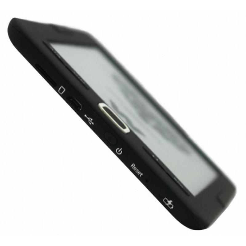 Woxter EB26-042 Scriba 195, 15,2 cm (6"), E Ink, 1024 x 758 Pixeles, DOC, EPUB DRM, FB2, HTM, PDF, RTF, TCR, TXT, GIF, JPG,