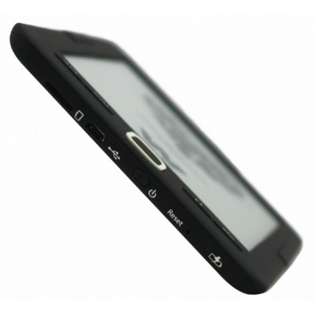 Woxter EB26-042 Scriba 195, 15,2 cm (6"), E Ink, 1024 x 758 Pixeles, DOC, EPUB DRM, FB2, HTM, PDF, RTF, TCR, TXT, GIF, JPG,