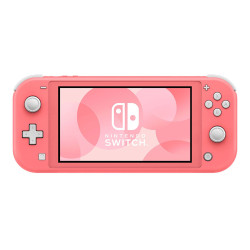 Nintendo 10004131 Switch Lite, Nintendo Switch Lite, 768 MHz, NVIDIA Tegra, Coral, Analógico/Digital, Cruceta