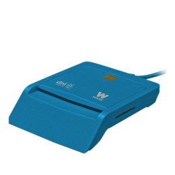 Woxter PE26-146 PE26-146, USB 2.0, Azul, 57 g