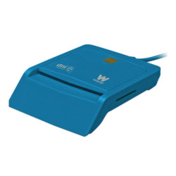 Woxter PE26-146 PE26-146, USB 2.0, Azul, 57 g 2