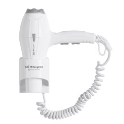 Orbegozo 16947 SEH 1800, Corriente alterna, Blanco, Anilla para colgar, 1800 W, 230 V, 50 Hz