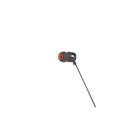 JBL JBLT110BLK Tune 110, Alámbrico, 20 - 20000 Hz, Llamadas/Música, Auriculares, Negro 2
