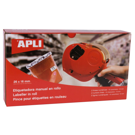 APLI 101419 101419, 1 pieza(s)