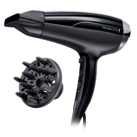 Remington 45503 560 100 D5215, Negro, Con agujero en la empuñadura para colgar, 2300 W, 285 mm, 240 mm, 115 mm