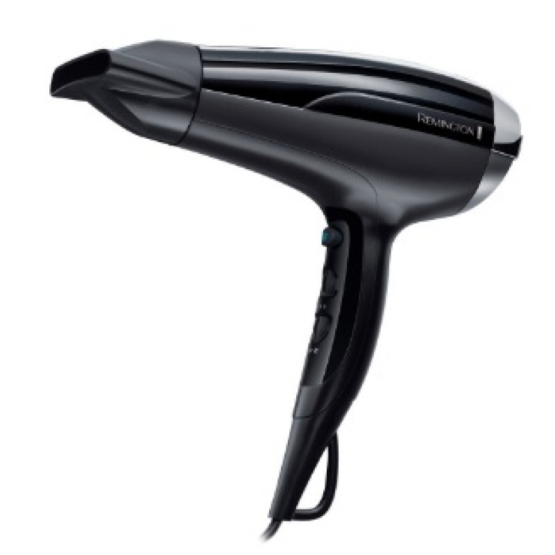Remington 45503 560 100 D5215, Negro, Con agujero en la empuñadura para colgar, 2300 W, 285 mm, 240 mm, 115 mm
