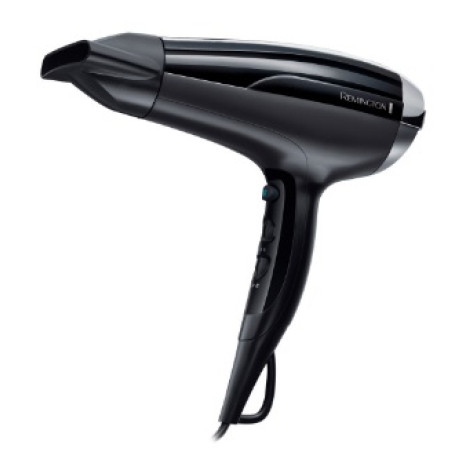 Remington 45503 560 100 D5215, Negro, Con agujero en la empuñadura para colgar, 2300 W, 285 mm, 240 mm, 115 mm