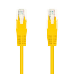 Nanocable 10.20.0402-Y 10.20.0402-Y, 2 m, Cat6e, U/UTP (UTP), RJ-45, RJ-45, Amarillo 2