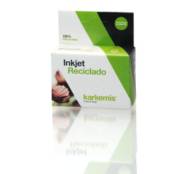 Karkemis 20040097 20040097, Amarillo, Tinta a base de pigmentos, 9 ml, 1 pieza(s)