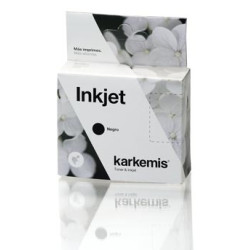 Karkemis 20040094 20040094, Alto rendimiento (XL), Negro, 12 ml, 1 pieza(s), Pack individual